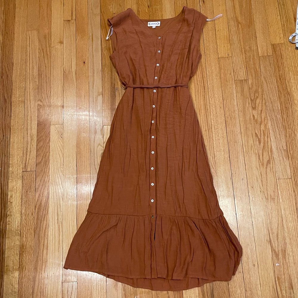 Nanette Lepore Button Down Dress